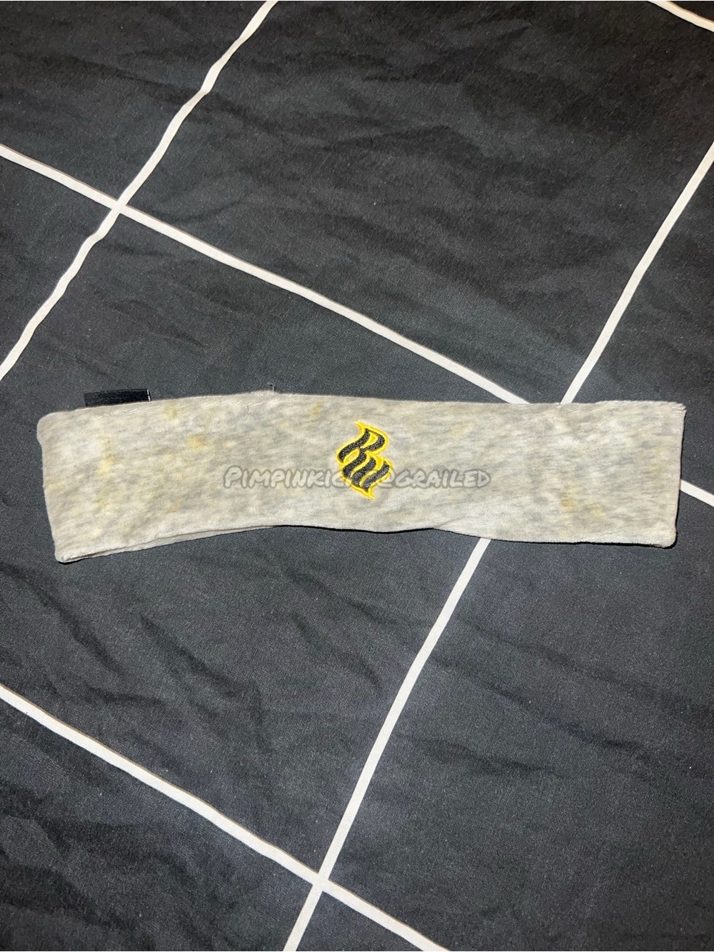 90’s vintage Rocawear headband